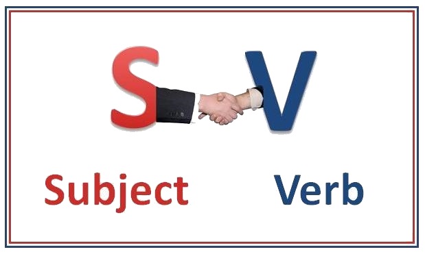 SUBJECT VERB AGREEMENT